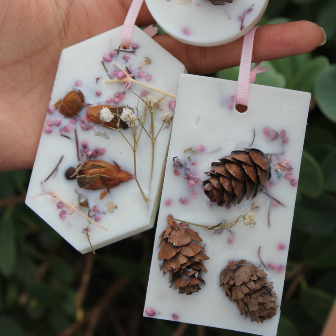 Sachets Aromáticos Artesanales